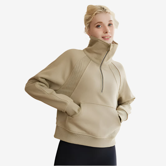 CozyFit Pullover