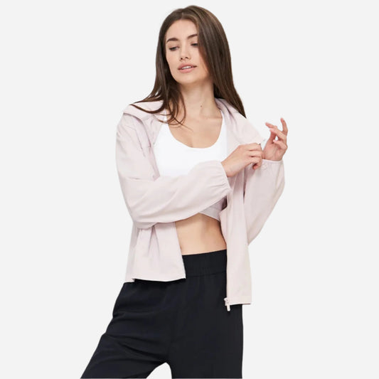 Lightweight Fitness Coat