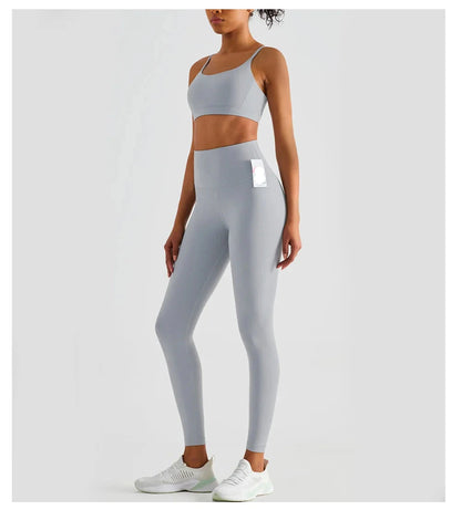 Slim Active Wear Pant