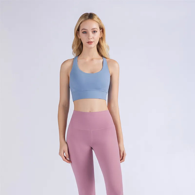 Outdoor Exercise Tops Bra