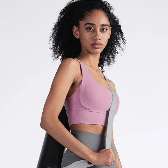 Outdoor Exercise Tops Bra