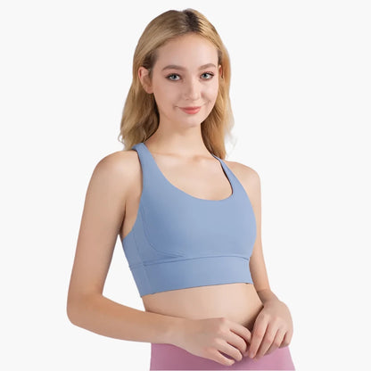 Outdoor Exercise Tops Bra