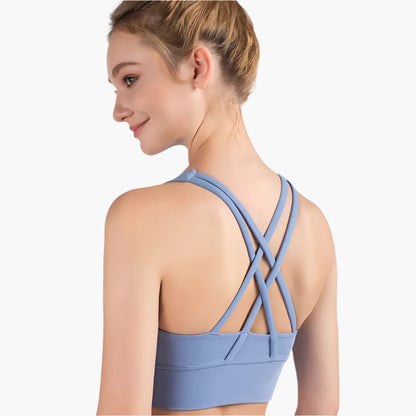 Outdoor Exercise Tops Bra