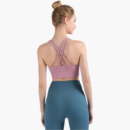 Outdoor Exercise Tops Bra