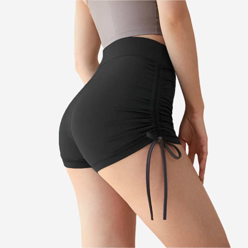 Flexible Running Shorts