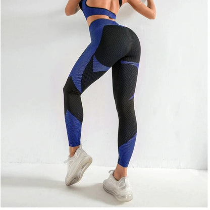 High-Waisted Leggings for Fitness