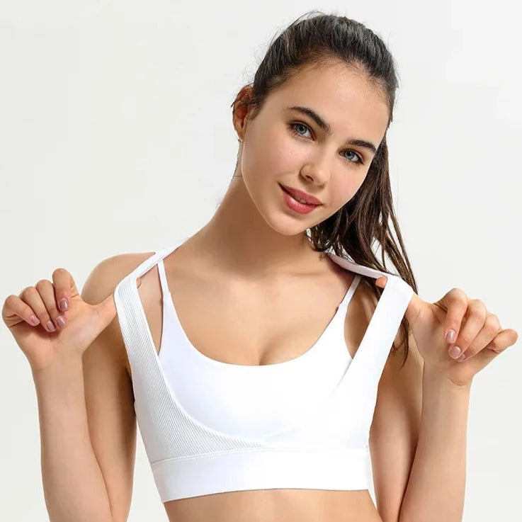 Fitness Vest Running/sport Bra