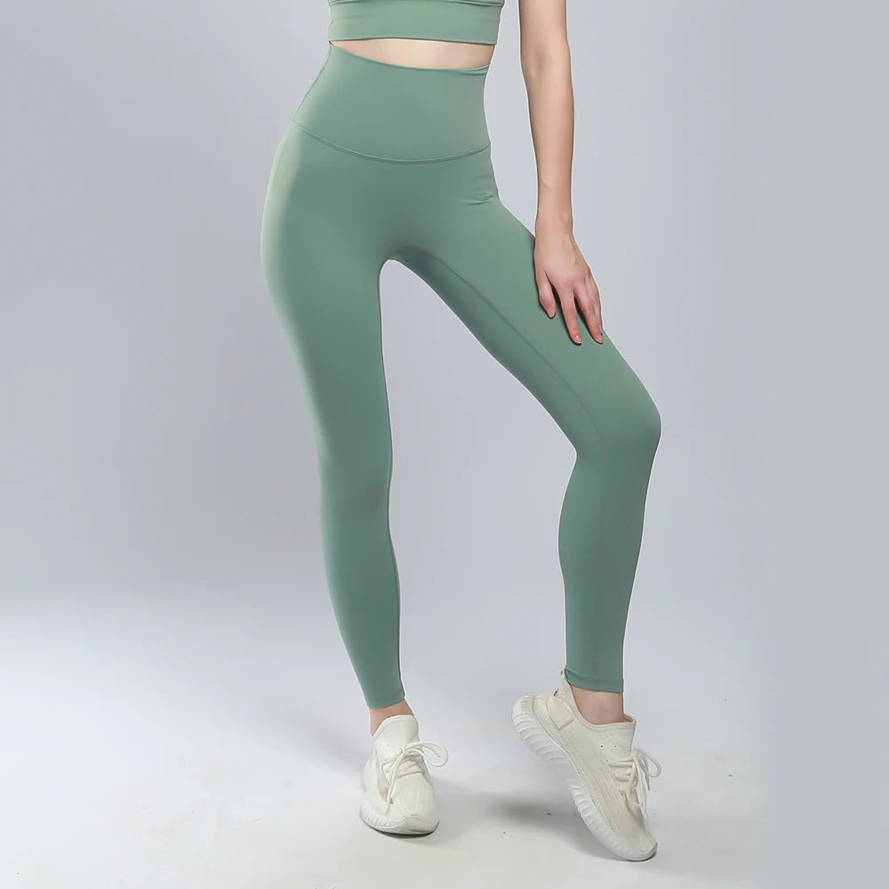 Yoga/Gym High Waist Legging