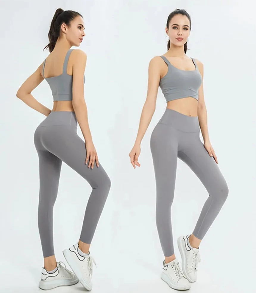 Women Gym Set