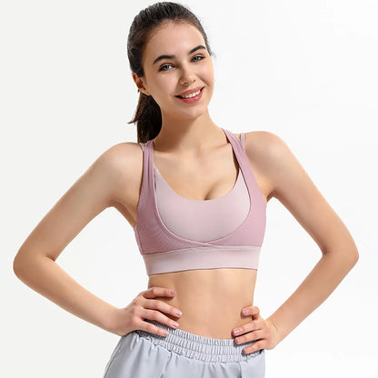 Fitness Vest Running/sport Bra