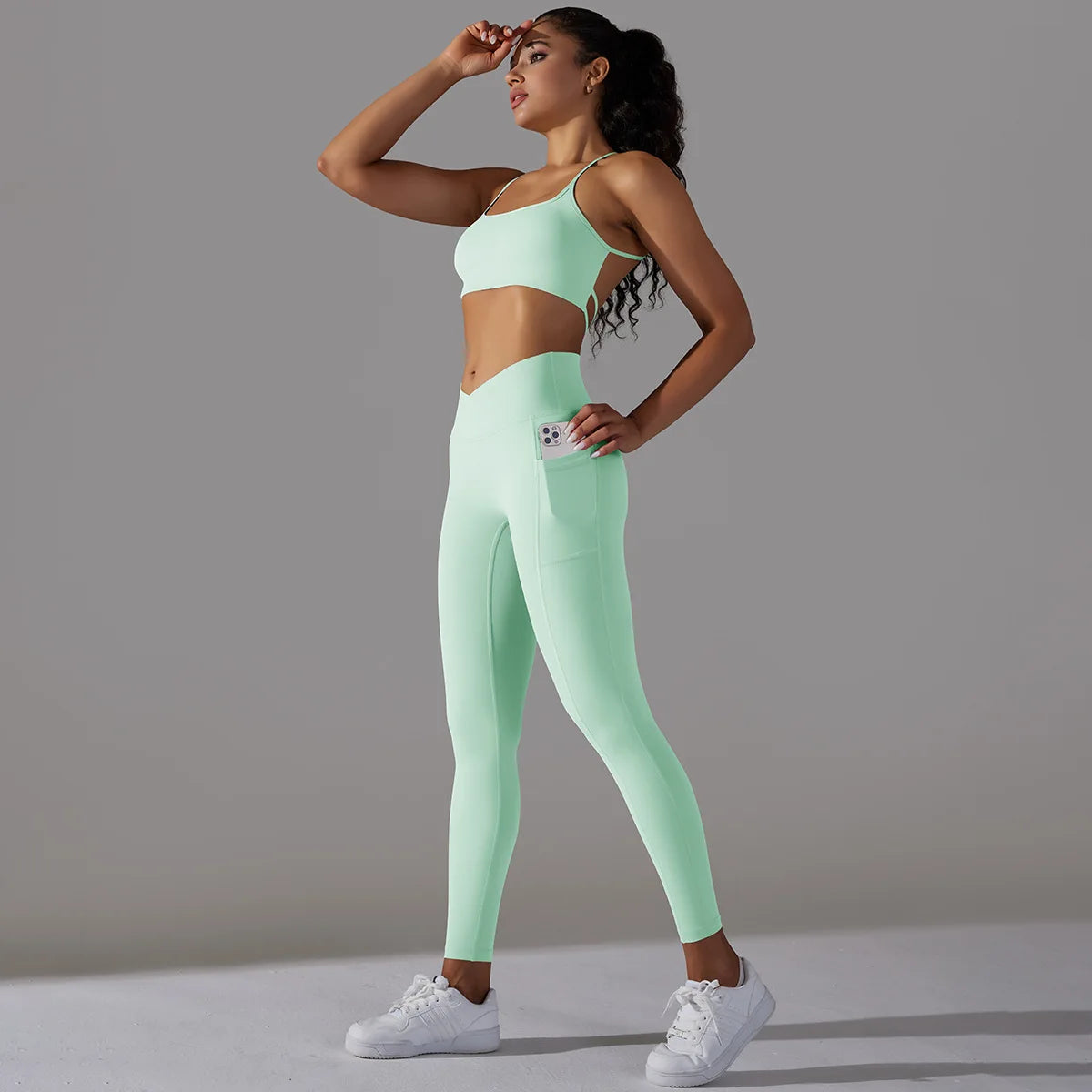 Cross-Criss Fitness Set