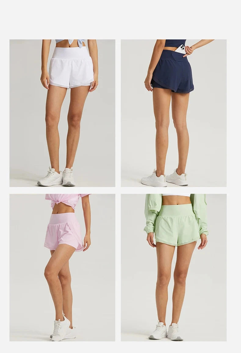 Summer Sun Proof Shorts