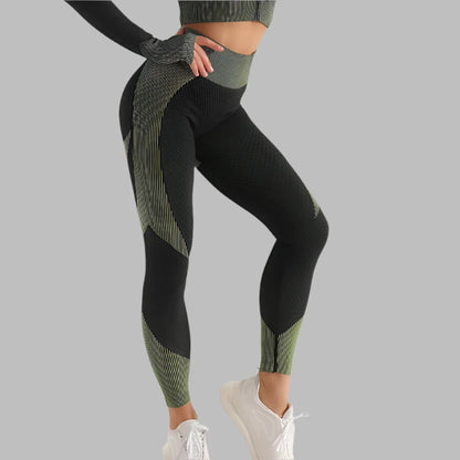 High-Waisted Leggings for Fitness