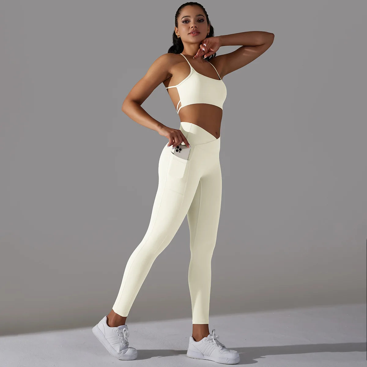 Cross-Criss Fitness Set