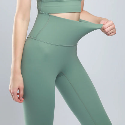 Yoga/Gym High Waist Legging