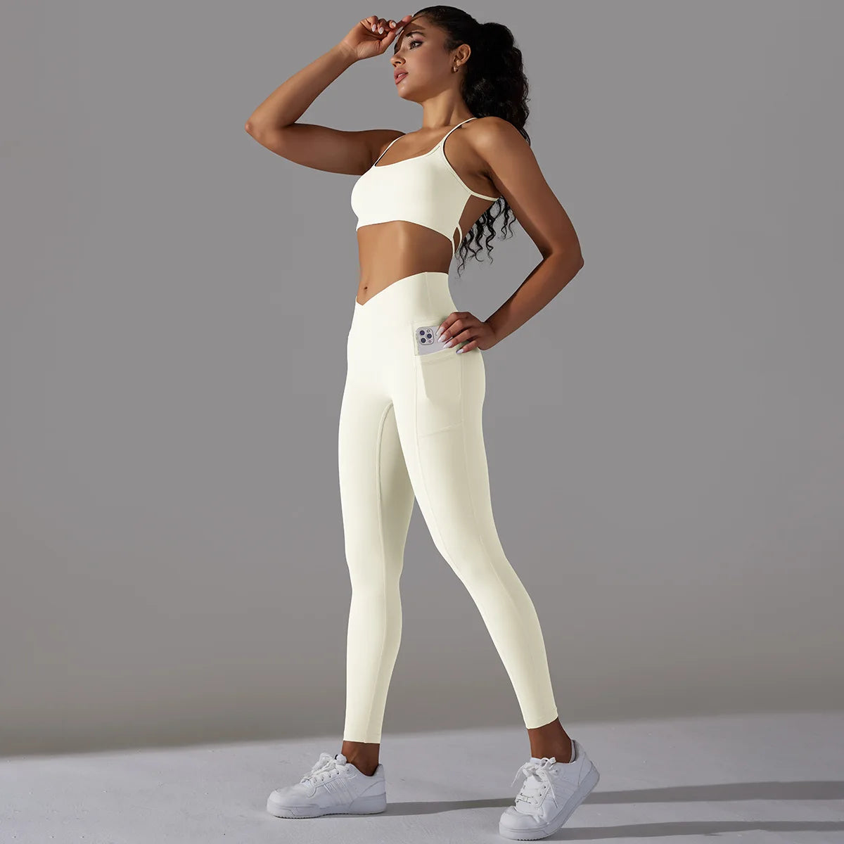 Cross-Criss Fitness Set