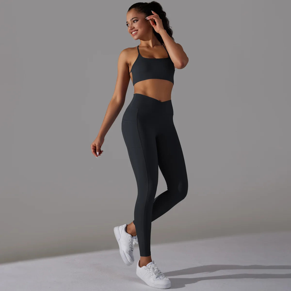 Cross-Criss Fitness Set