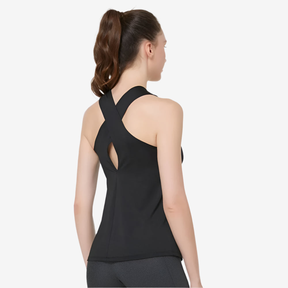Fitness Racerback Sports Vest