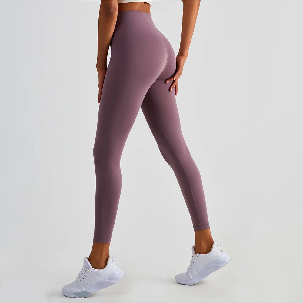 Double Tummy Workout Leggings