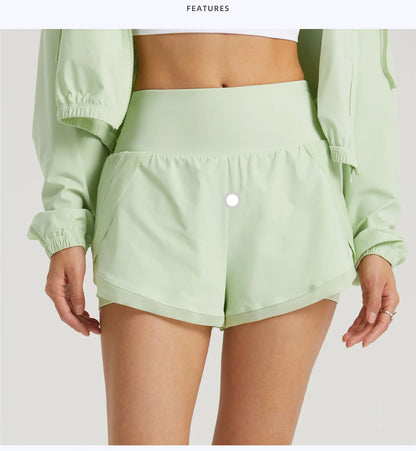 Casual Gym Sport Shorts