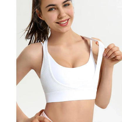 Fitness Vest Running/sport Bra