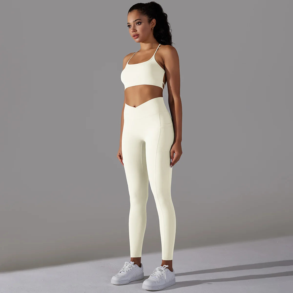 Cross-Criss Fitness Set