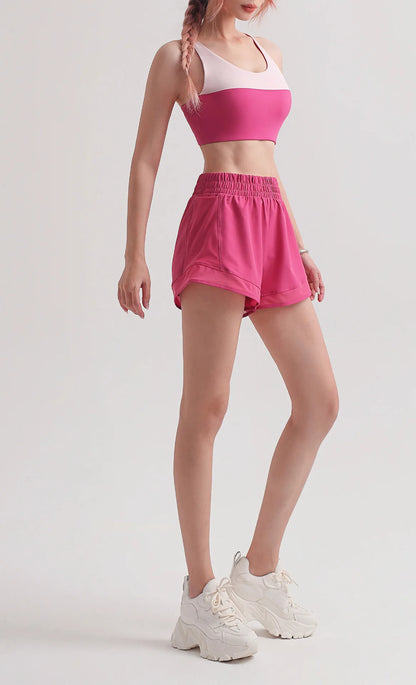 Loose Workout Shorts