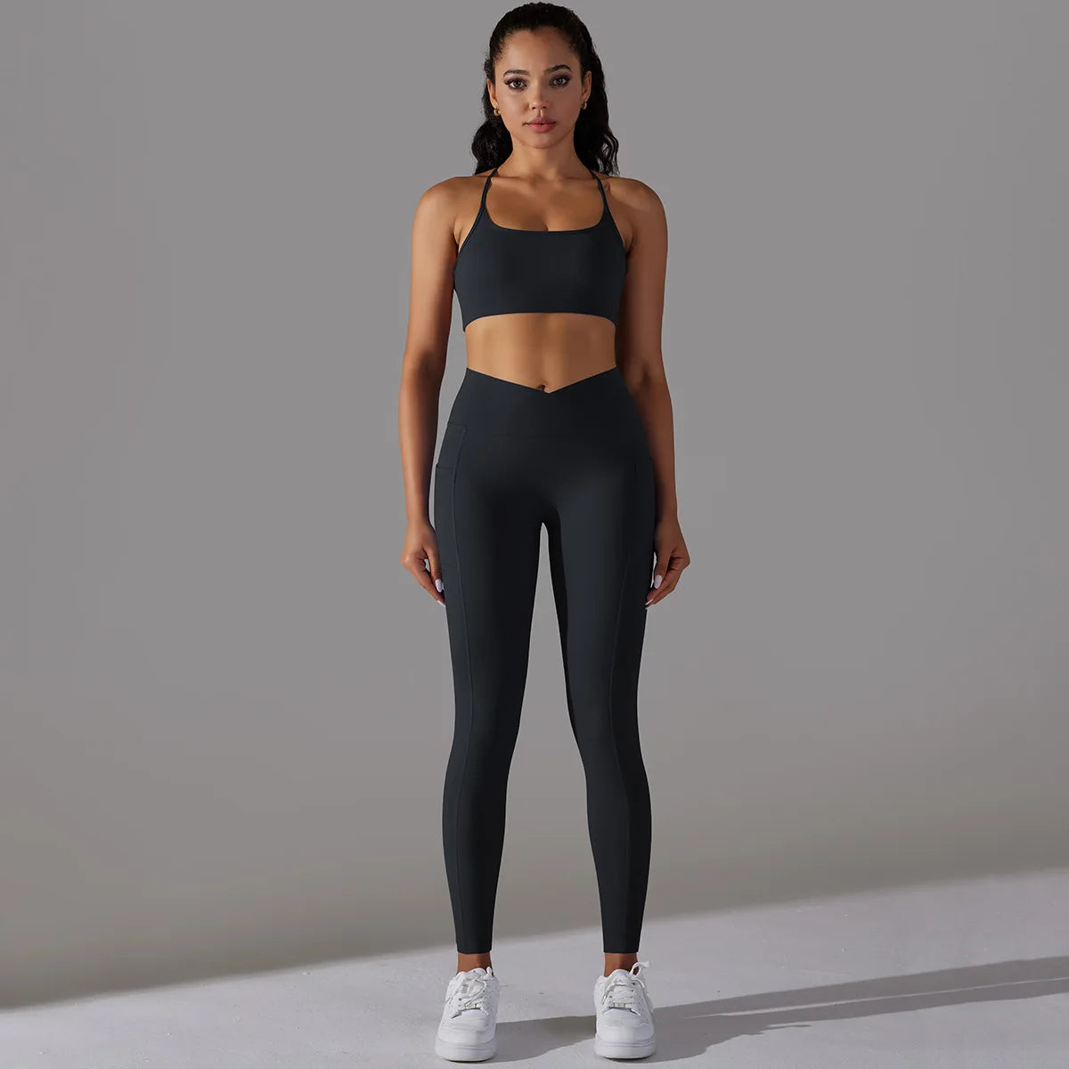 Cross-Criss Fitness Set