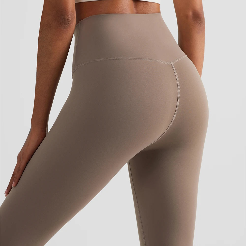 Double Tummy Workout Leggings