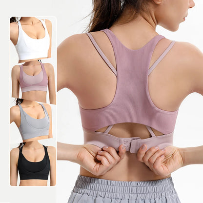 Fitness Vest Running/sport Bra