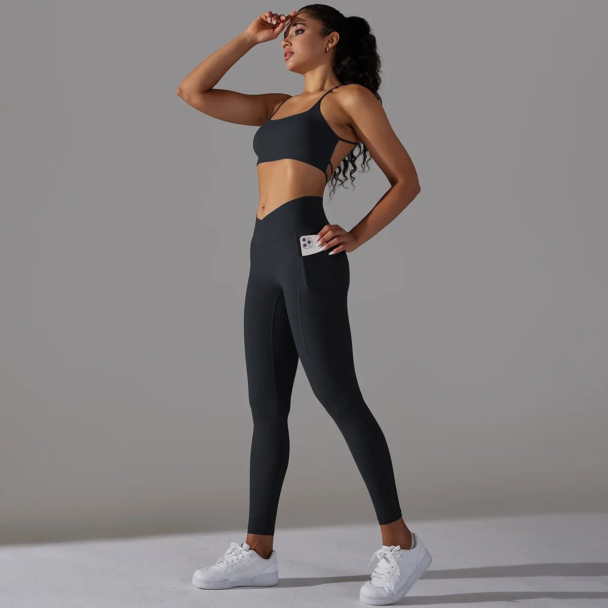 Cross-Criss Fitness Set