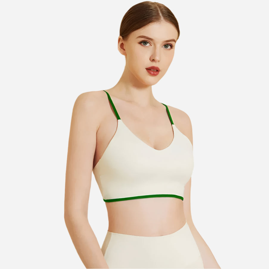 Wireless Push Up Bra