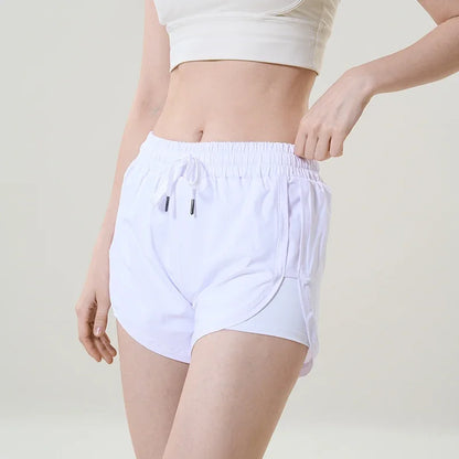 Fitness Yoga Shorts