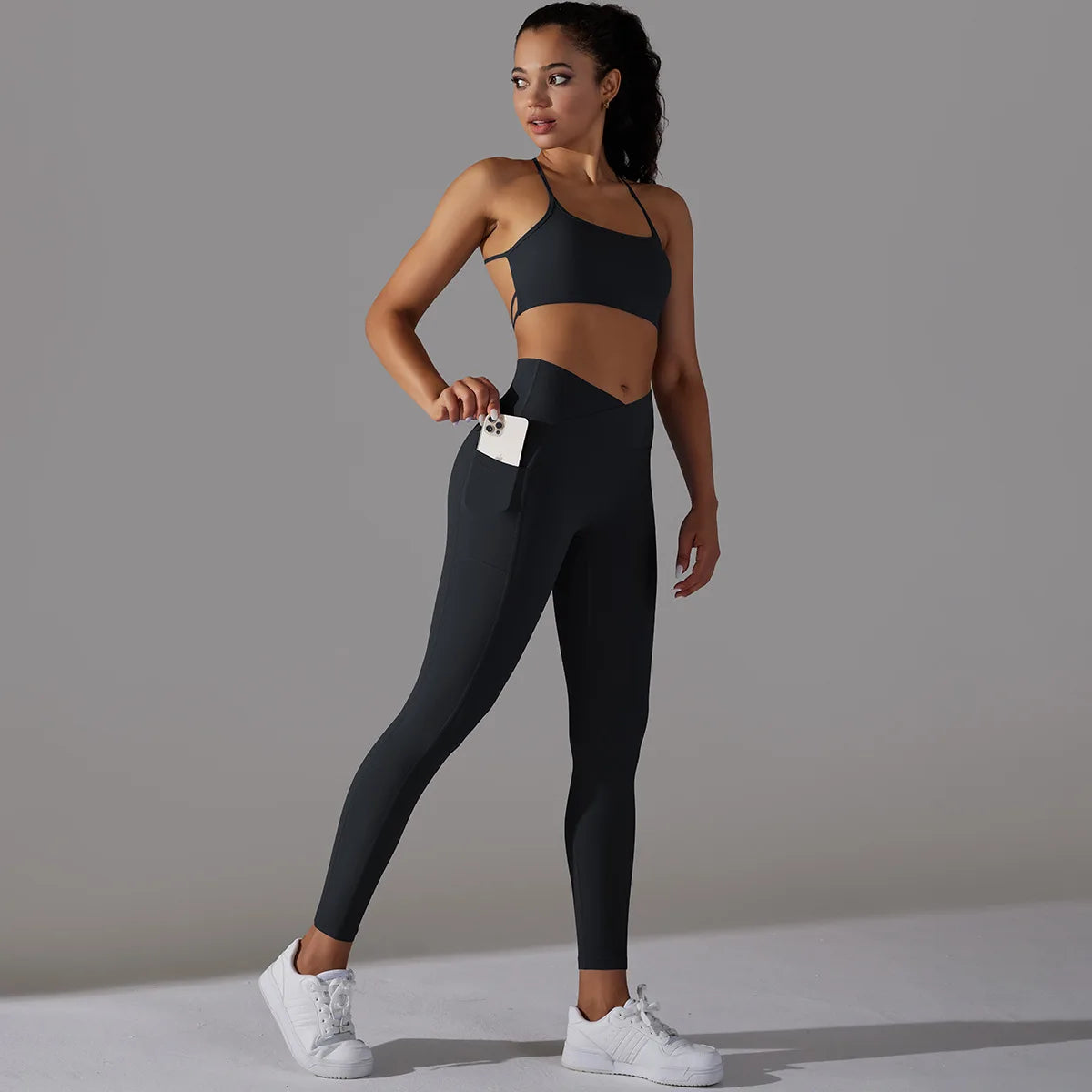 Cross-Criss Fitness Set