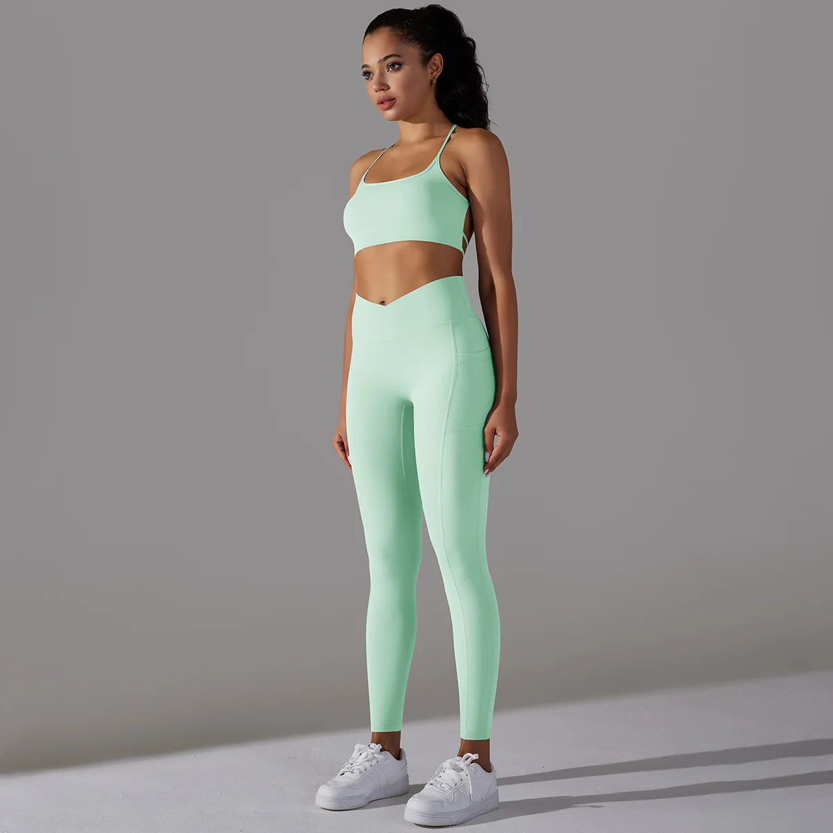 Cross-Criss Fitness Set