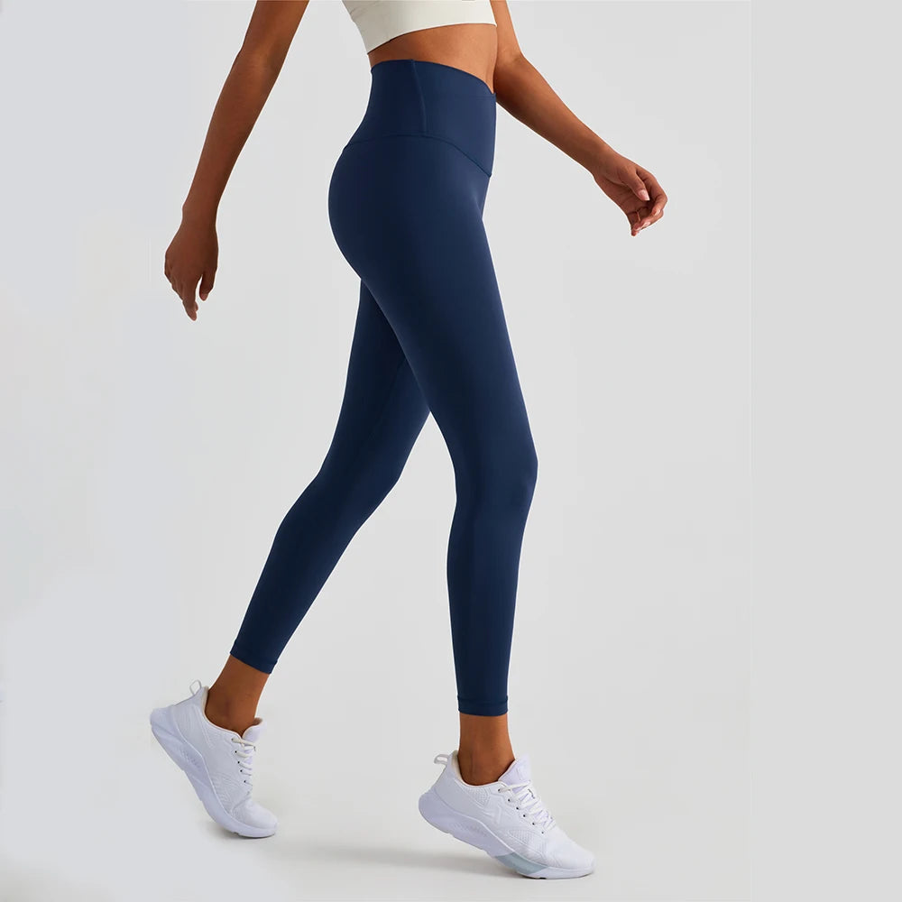 Double Tummy Workout Leggings