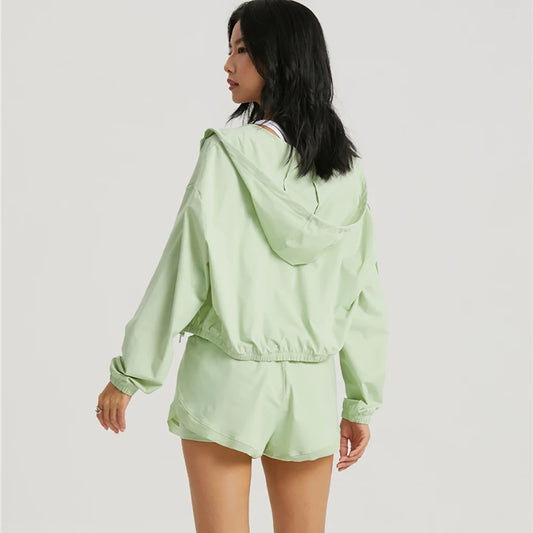 Sports Jacket Long Sleeve