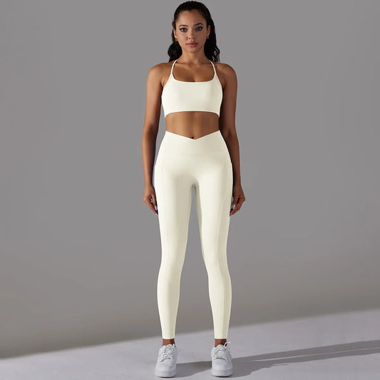 Cross-Criss Fitness Set