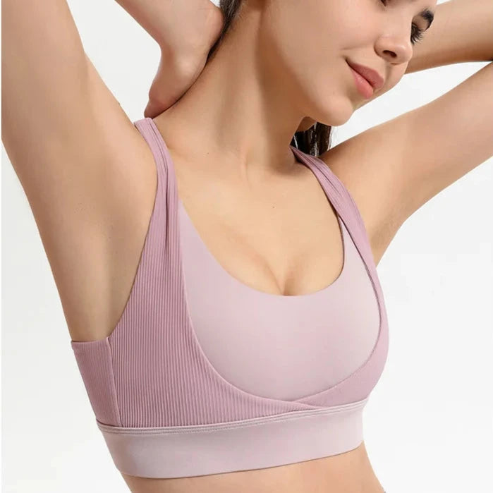 Fitness Vest Running/sport Bra