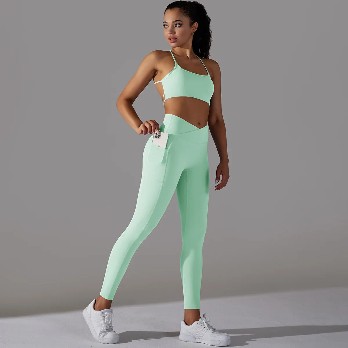 Cross-Criss Fitness Set