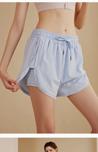 High Waist Short shorts