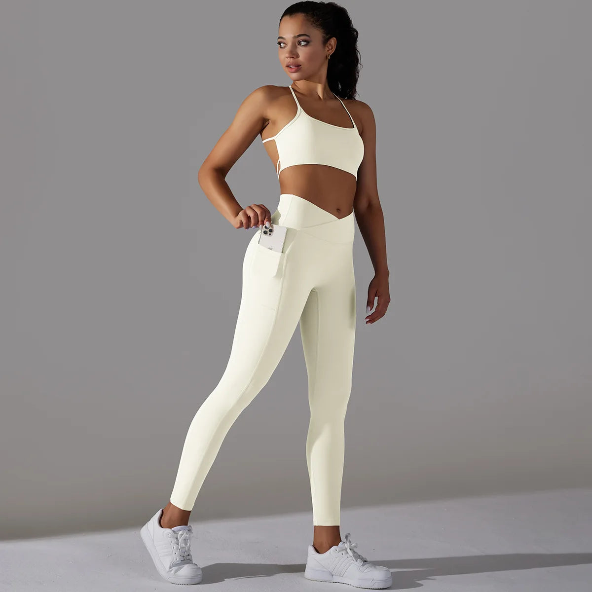 Cross-Criss Fitness Set