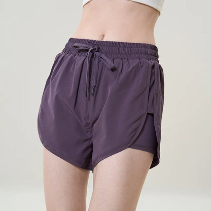 Fitness Yoga Shorts