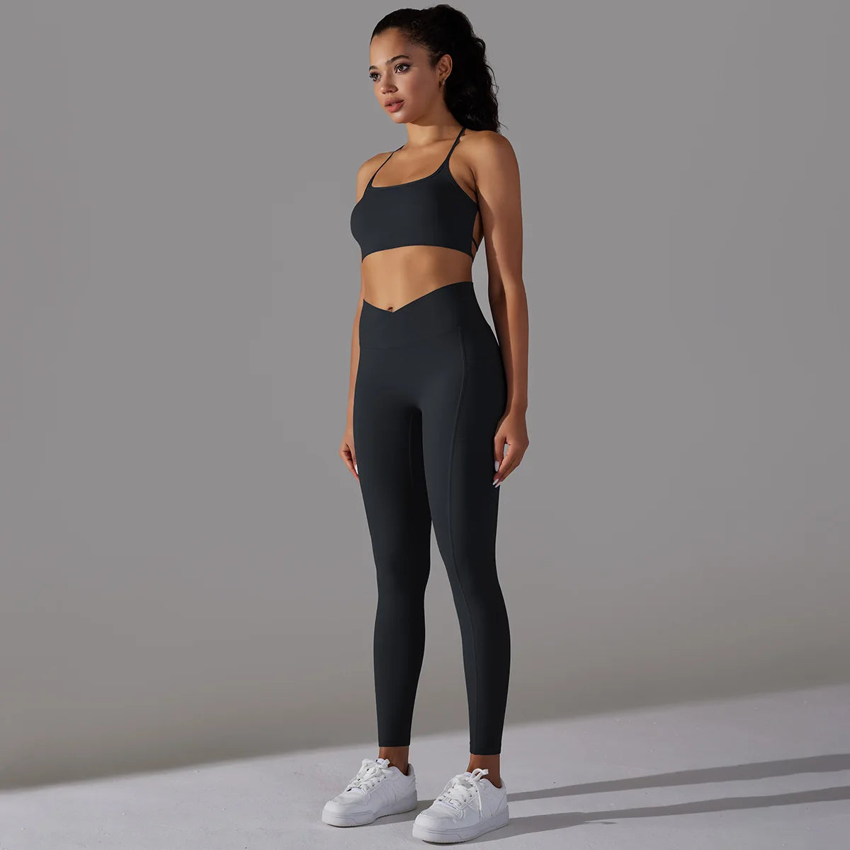 Cross-Criss Fitness Set