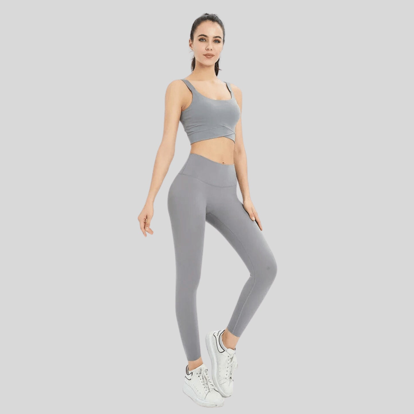 Women Gym Set