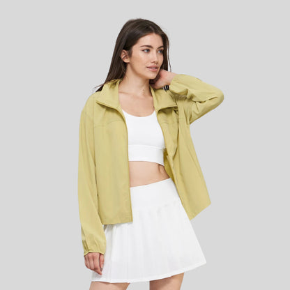 Lightweight Fitness Coat