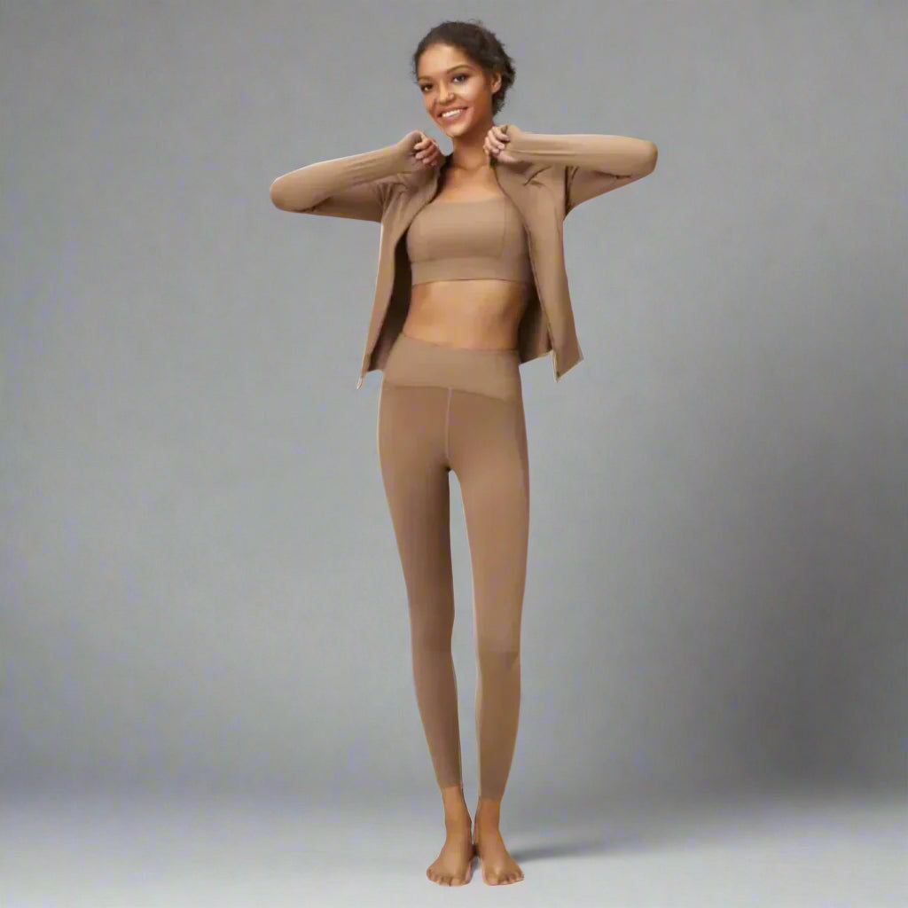 3-piece Fitness Yoga Set