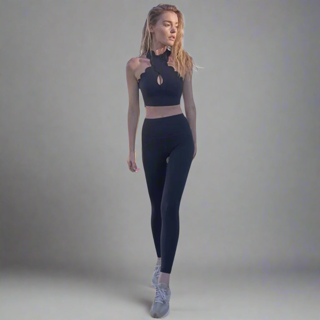 Women's Gym Activewear Set