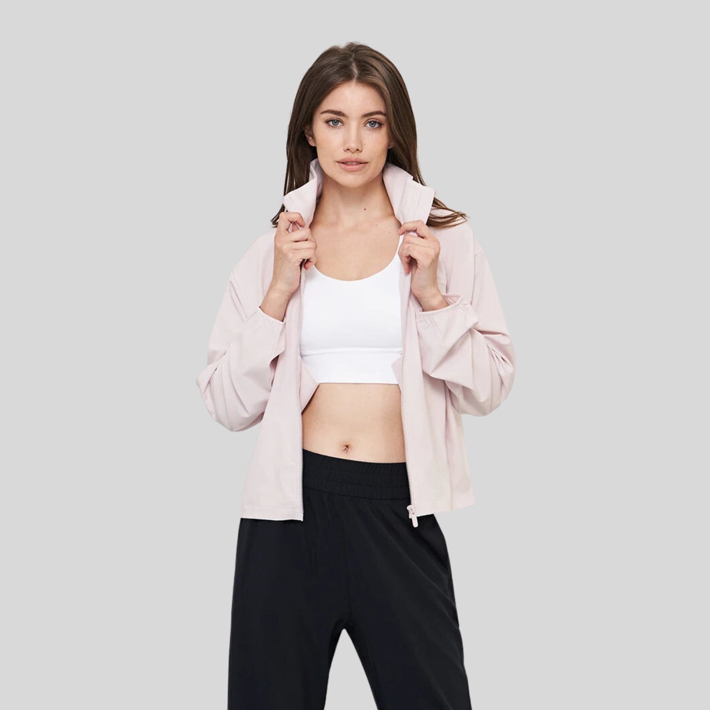 Lightweight Fitness Coat