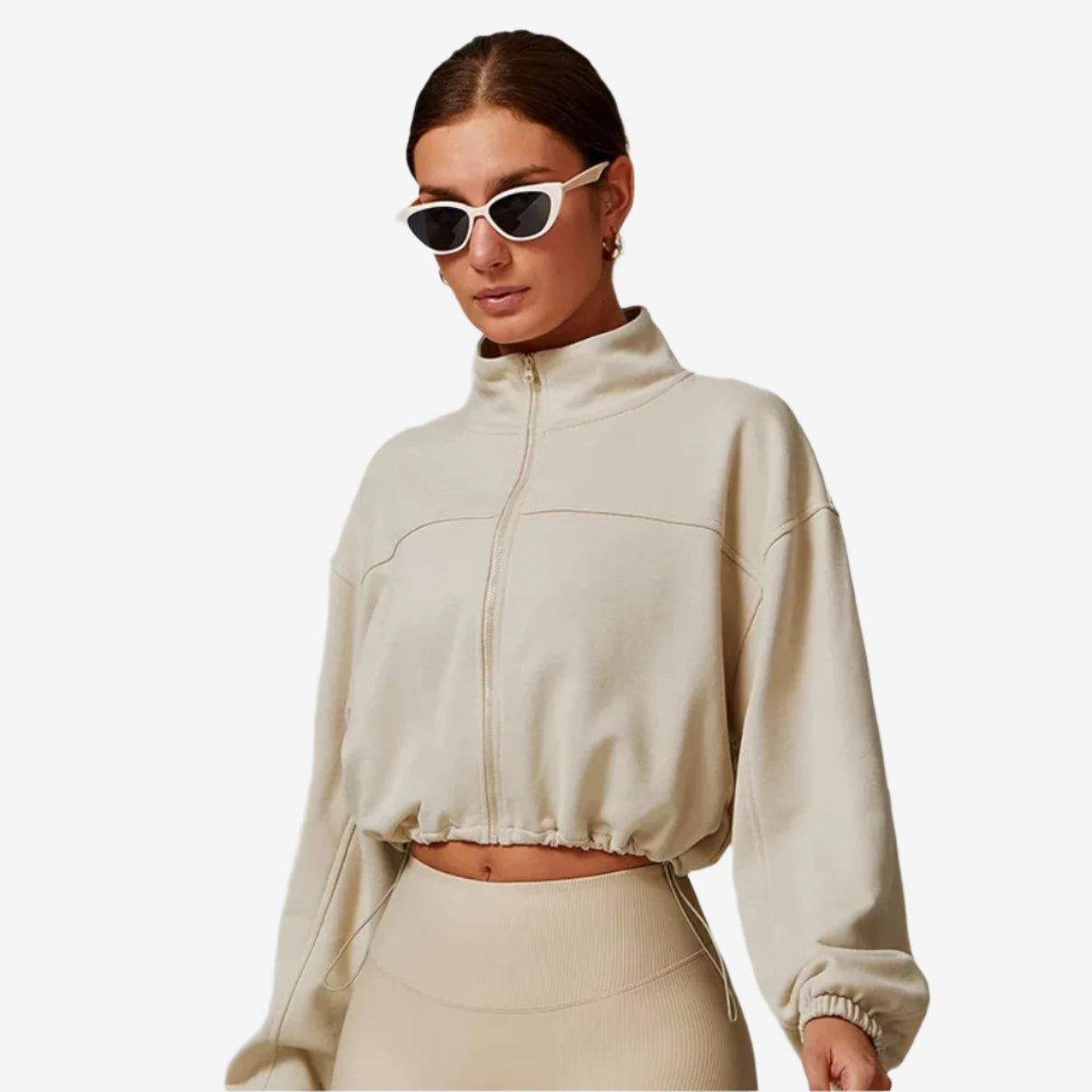 PowerCrop Jacket